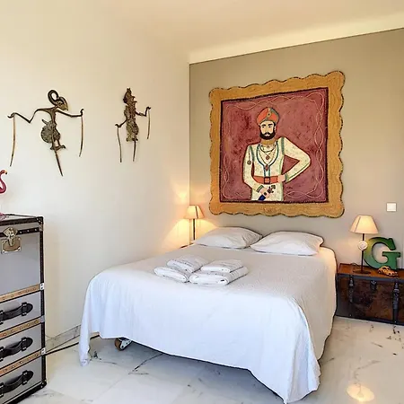 Superb 2 Bedroom With Sea View On The Croisette Apartment