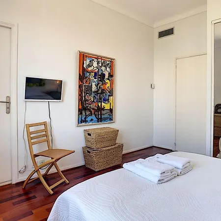 Superb 2 Bedroom With Sea View On The Croisette Apartment Cannes