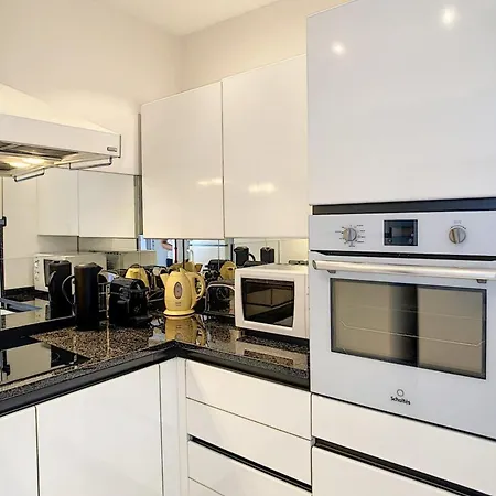 Superb 2 Bedroom With Sea View On The Croisette Apartment