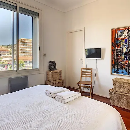 Superb 2 Bedroom With Sea View On The Croisette * Cannes